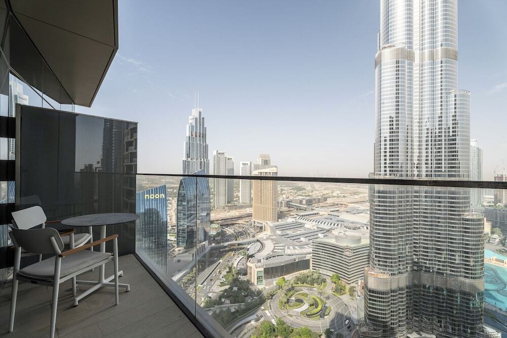 Дубай: Nasma Holiday Homes - The Address Residences Dubai Opera T2