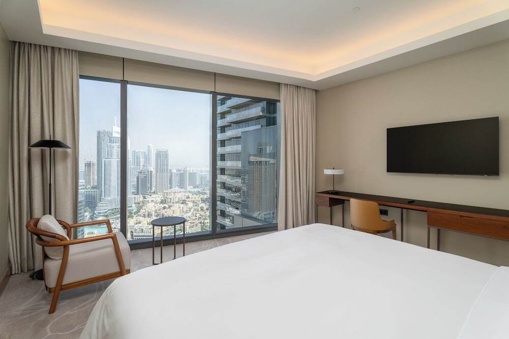 Дубай: Nasma Holiday Homes - The Address Residences Dubai Opera T2