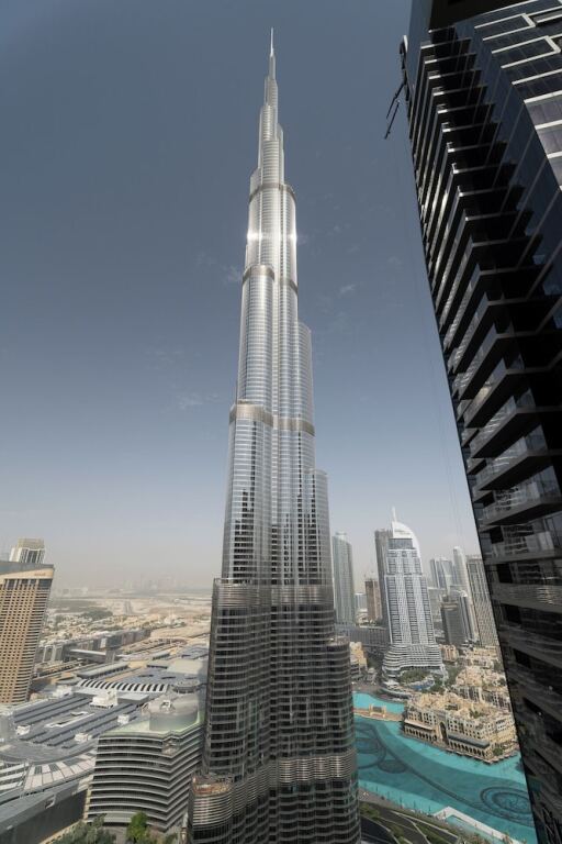 Дубай: Nasma Holiday Homes - The Address Residences Dubai Opera T2