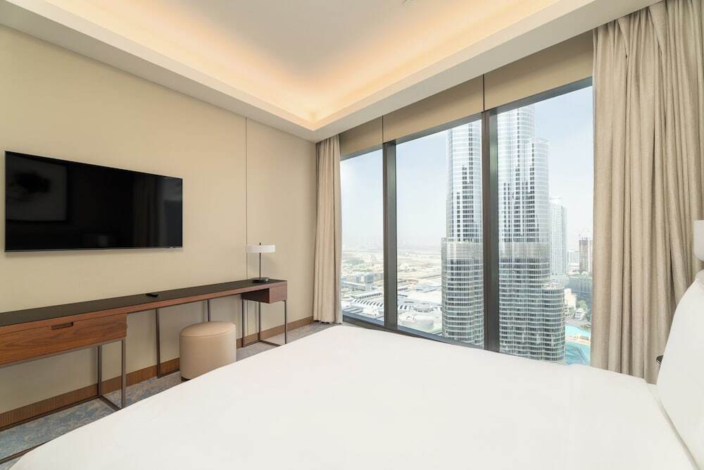 Дубай: Nasma Holiday Homes - The Address Residences Dubai Opera T2