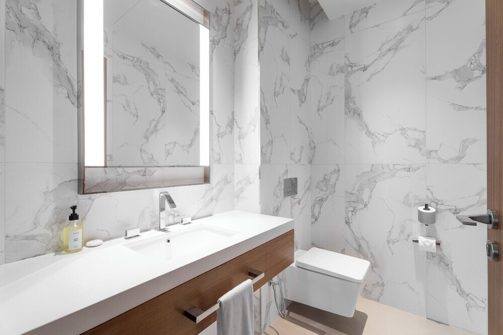 Дубай: Nasma Holiday Homes - The Address Residences Dubai Opera T2