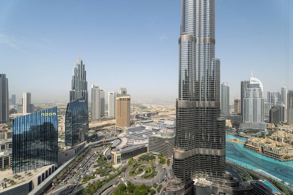 Дубай: Nasma Holiday Homes - The Address Residences Dubai Opera T2