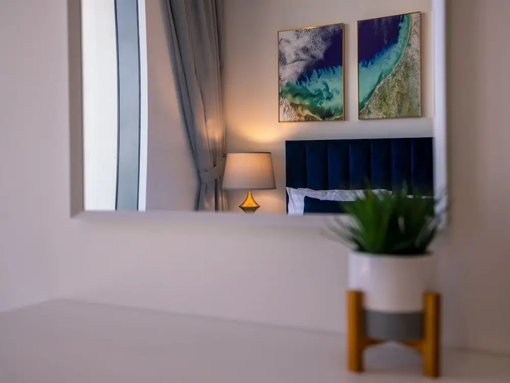 Дубай: One Bedroom Near Dubai Wheel & JBR by Belvilla