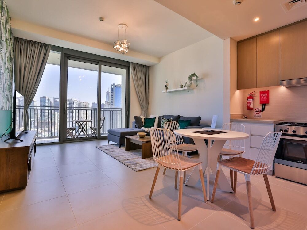 Дубай: One Bedroom Near Dubai Wheel & JBR by Belvilla