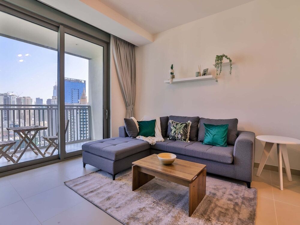 Дубай: One Bedroom Near Dubai Wheel & JBR by Belvilla