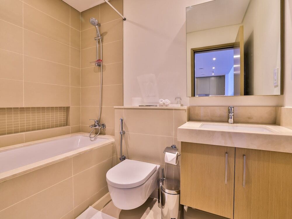 Дубай: One Bedroom Near Dubai Wheel & JBR by Belvilla