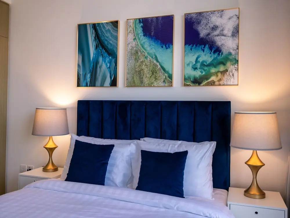 Дубай: One Bedroom Near Dubai Wheel & JBR by Belvilla