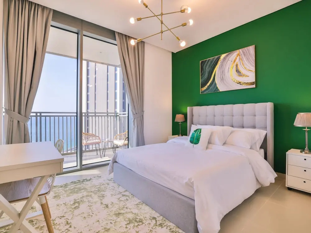 Дубай: Luxury Marina View 2BR Flats Dubai by Belvilla