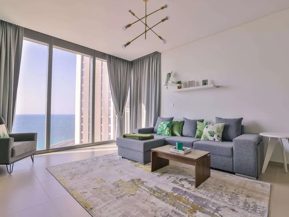 Дубай: Luxury Marina View 2BR Flats Dubai by Belvilla