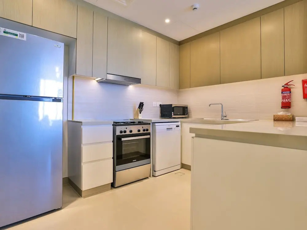 Дубай: Luxury Marina View 2BR Flats Dubai by Belvilla