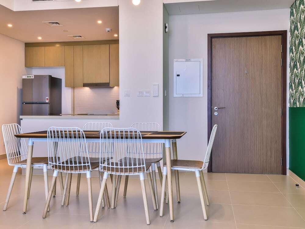 Дубай: Luxury Marina View 2BR Flats Dubai by Belvilla