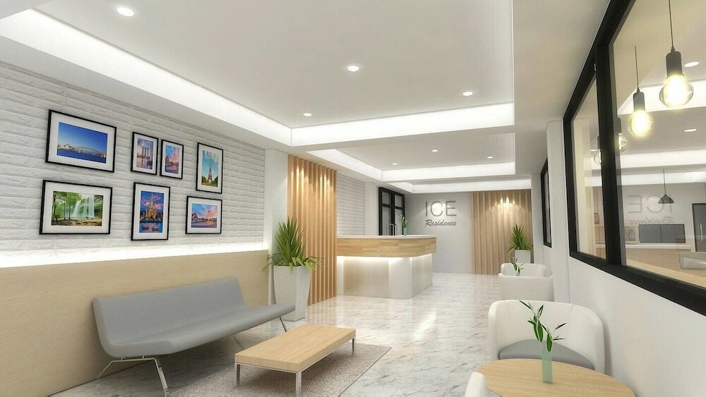 Бангкок: Ice Residence