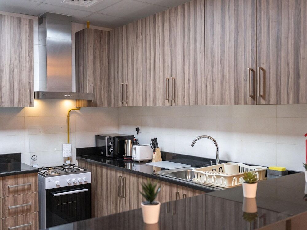 Дубай: 2bed Chic Apt Burj Khalifa Gym/pool by Belvilla