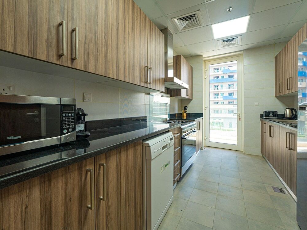 Дубай: Luxe 2BR Burj Khalifa -gym/pool by Belvilla
