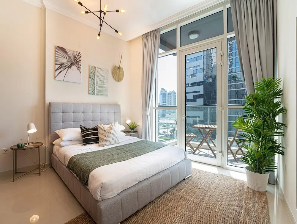 Дубай: Luxe 2BR Burj Khalifa -gym/pool by Belvilla