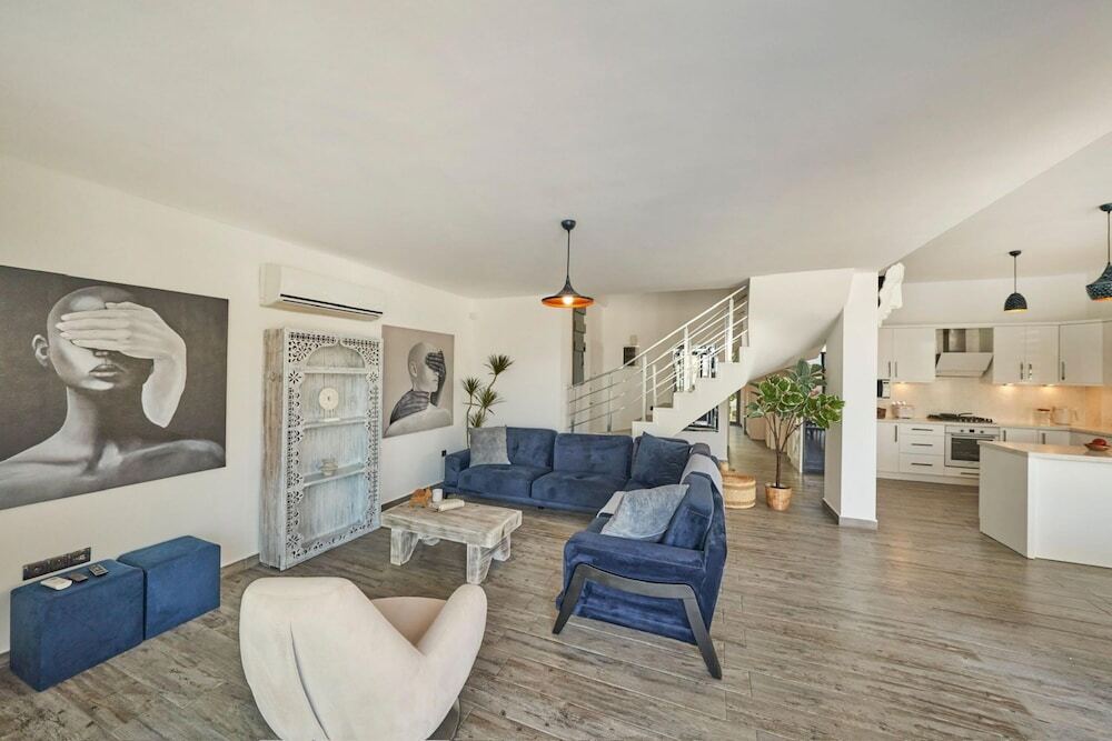 Калкан: Villa Rio in Kalkan With 3 Bedrooms and 2 Bathrooms