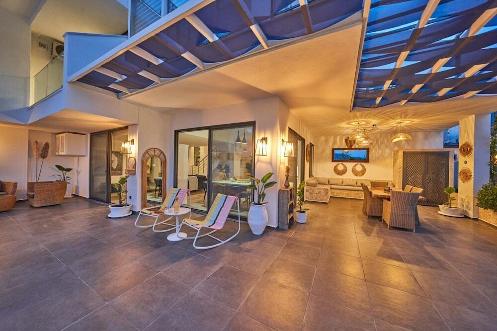 Калкан: Villa Rio in Kalkan With 3 Bedrooms and 2 Bathrooms