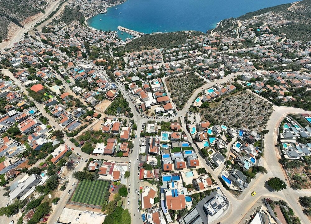 Калкан: Villa Rio in Kalkan With 3 Bedrooms and 2 Bathrooms