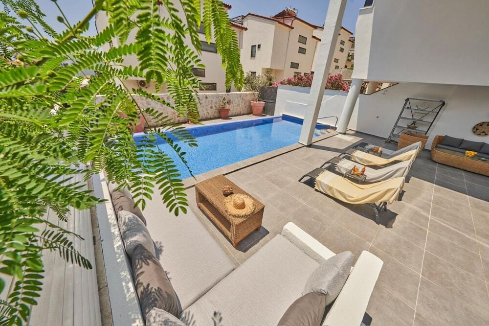 Калкан: Villa Rio in Kalkan With 3 Bedrooms and 2 Bathrooms