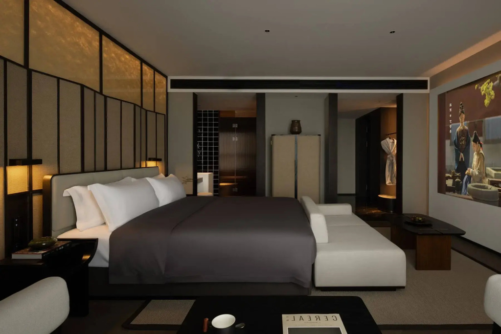 Чжучжоу: Howard Johnson by Wyndham Zhuzhou Junli Hotel
