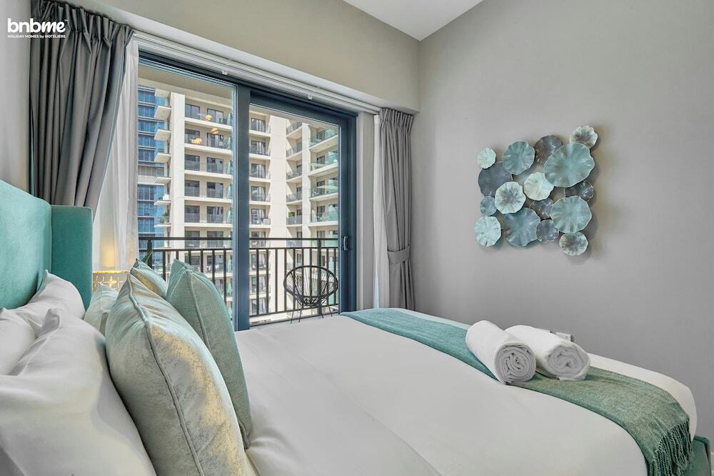 Дубай: bnbme | Damac Zada Tower | 1 BDR