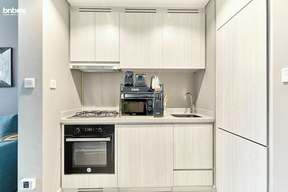 Дубай: bnbme | Damac Zada Tower | 1 BDR