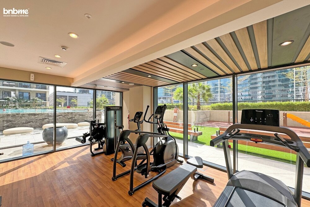 Дубай: bnbme | Damac Zada Tower | 1 BDR