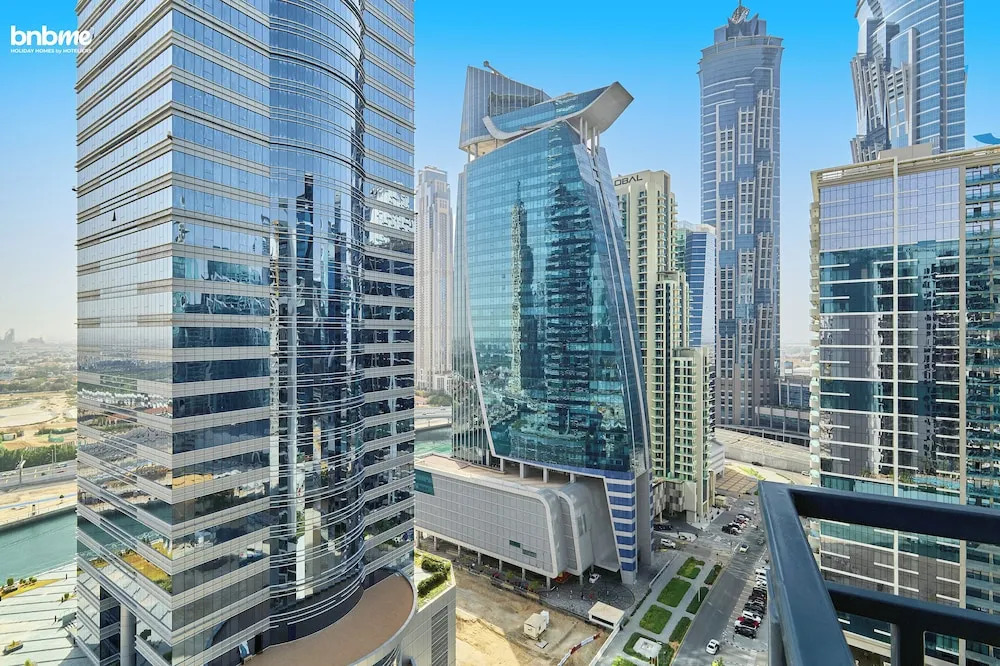 Дубай: bnbme | Damac Zada Tower | 1 BDR