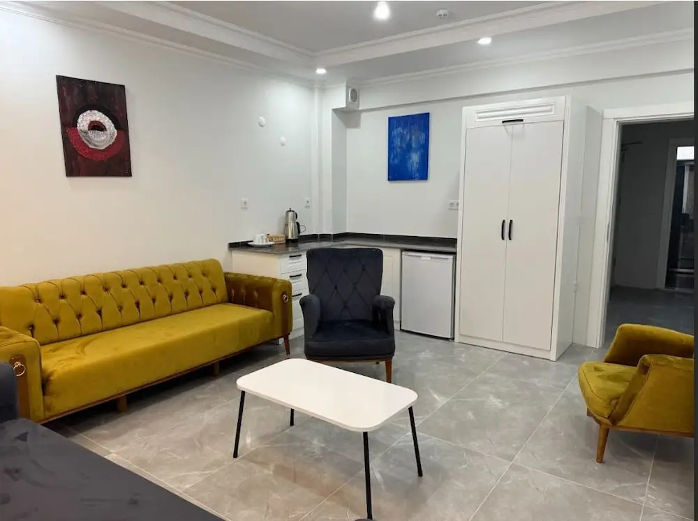Даламан: The Dalaman Suites & Pansiyon