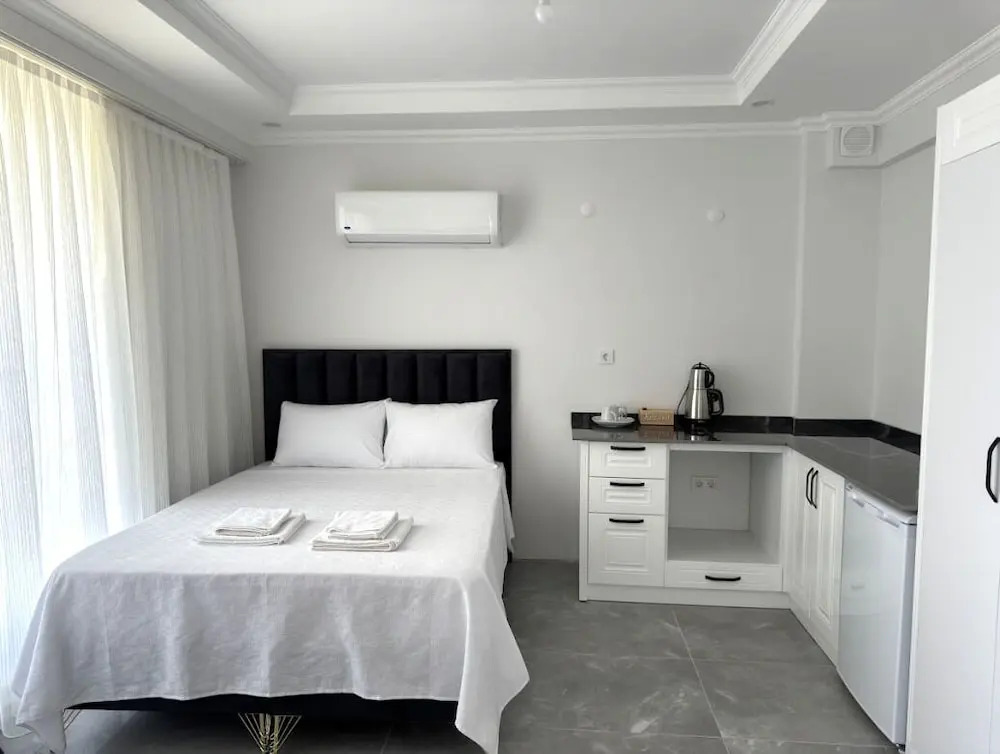 Даламан: The Dalaman Suites & Pansiyon