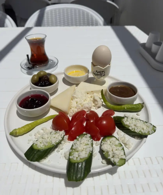 Даламан: The Dalaman Suites & Pansiyon