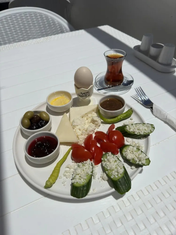 Даламан: The Dalaman Suites & Pansiyon