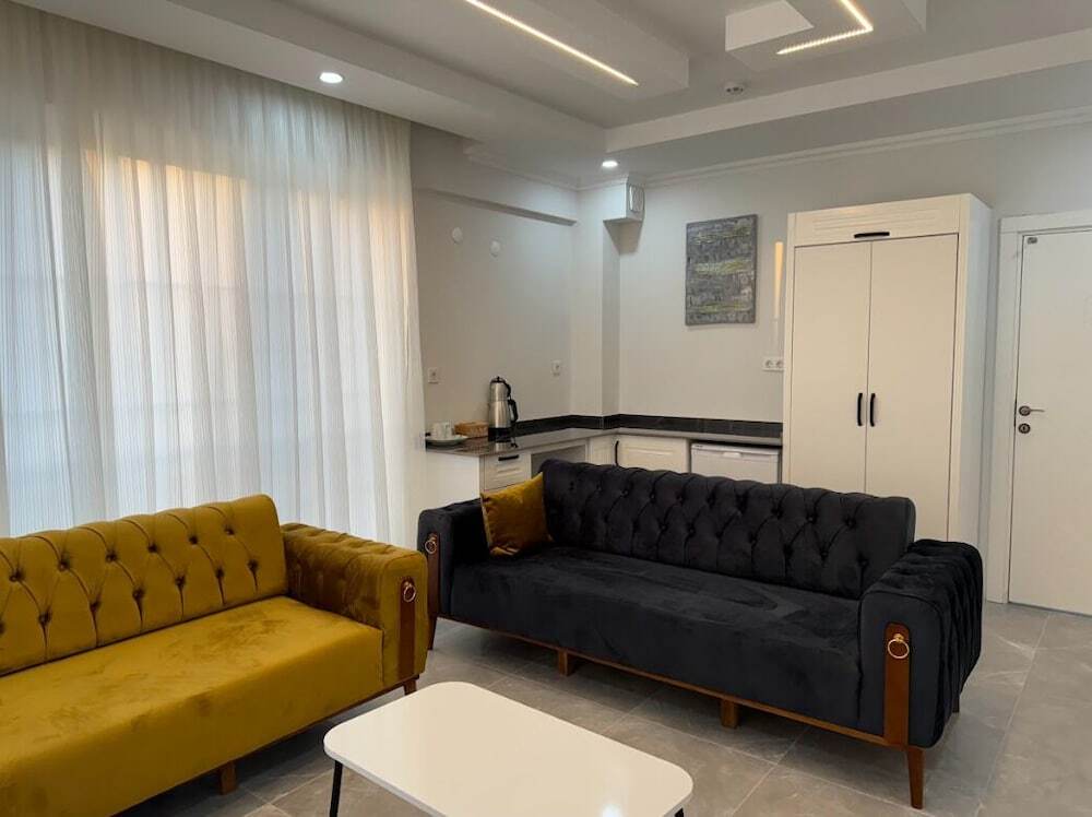Даламан: The Dalaman Suites & Pansiyon