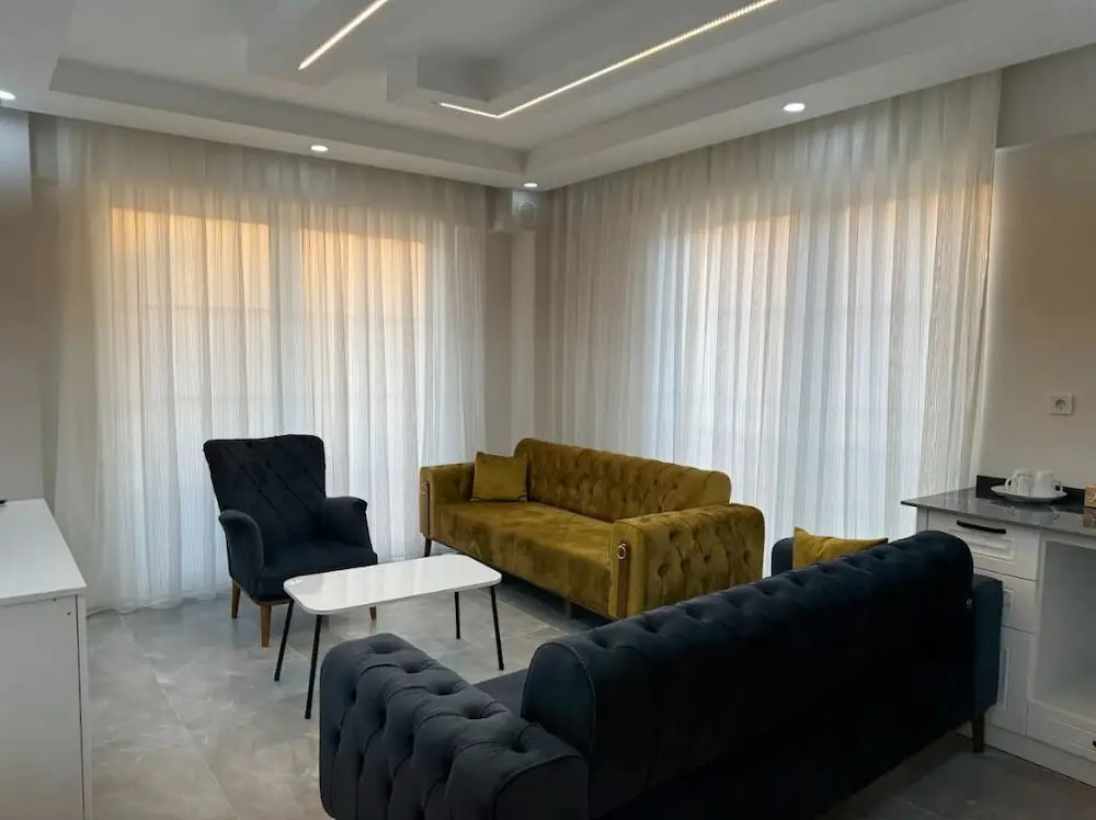 Даламан: The Dalaman Suites & Pansiyon