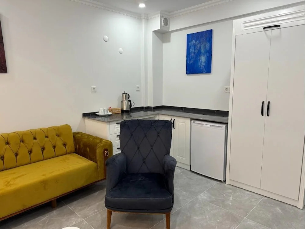 Даламан: The Dalaman Suites & Pansiyon