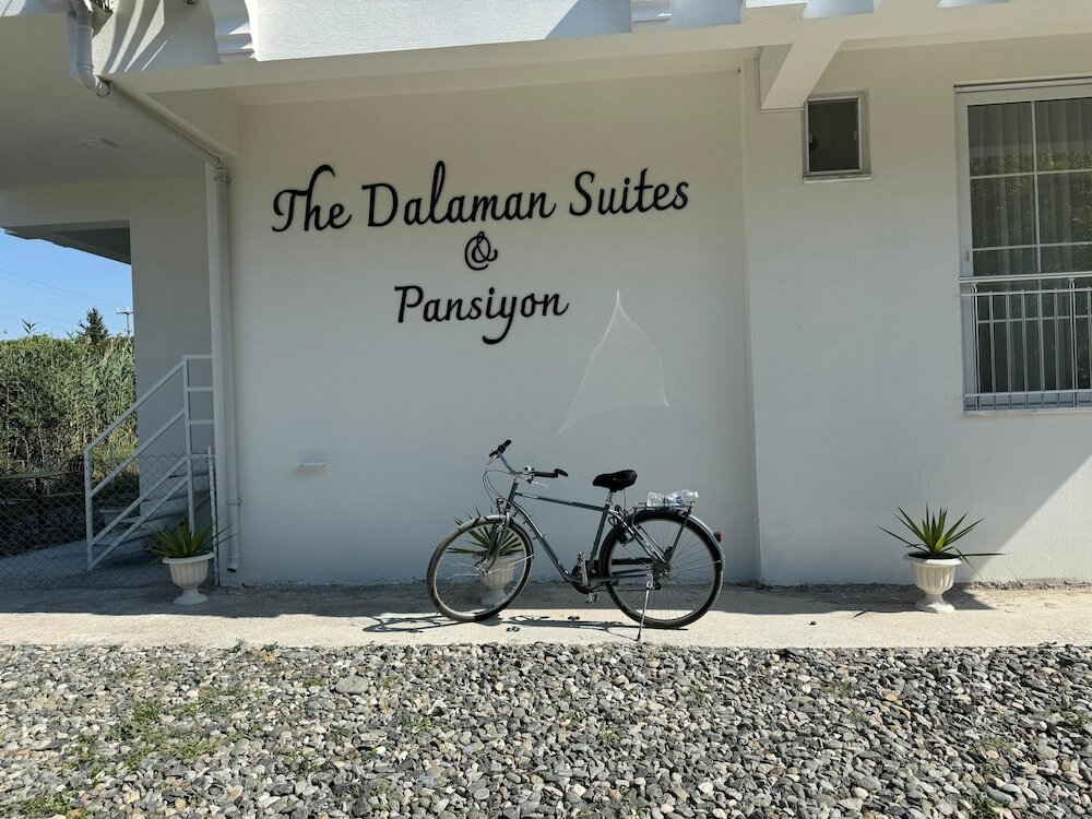 Даламан: The Dalaman Suites & Pansiyon