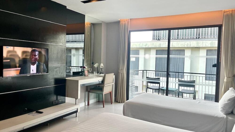 4605 Seaview Aparthotel 30m To Patong Beach — фото 5