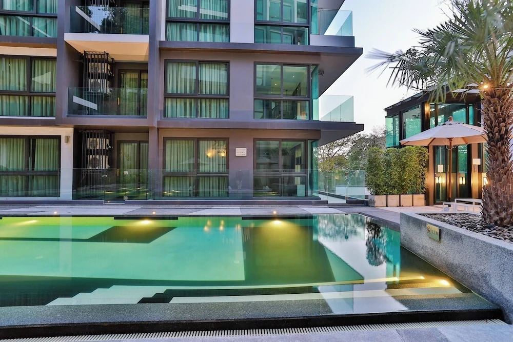 B306-nice Poolview 1 Bedroom 300m To Ao Nang Beach — фото 1
