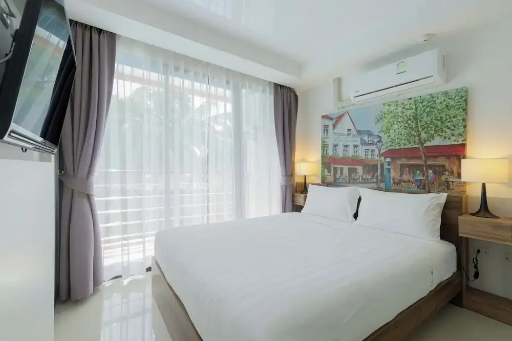 Beachfront 1Bed Condo Maikhao Beach-MBC1 — фото 4