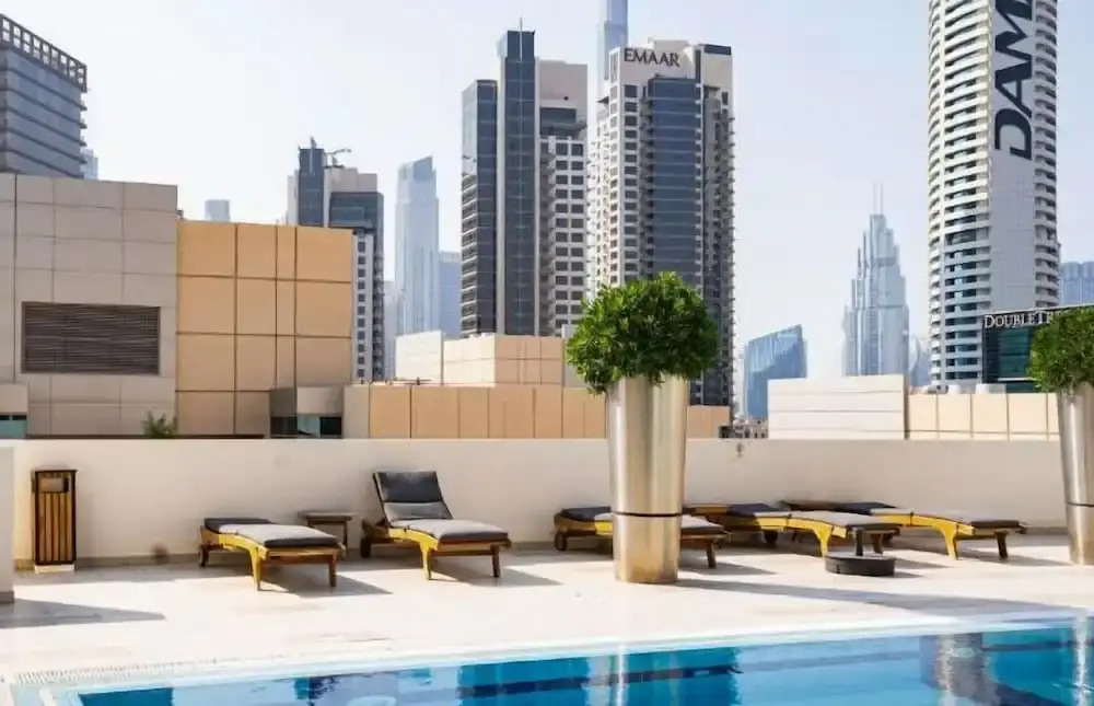 Дубай: Homesgetaway-Cozy 1BR Bay Square Bldg. 9