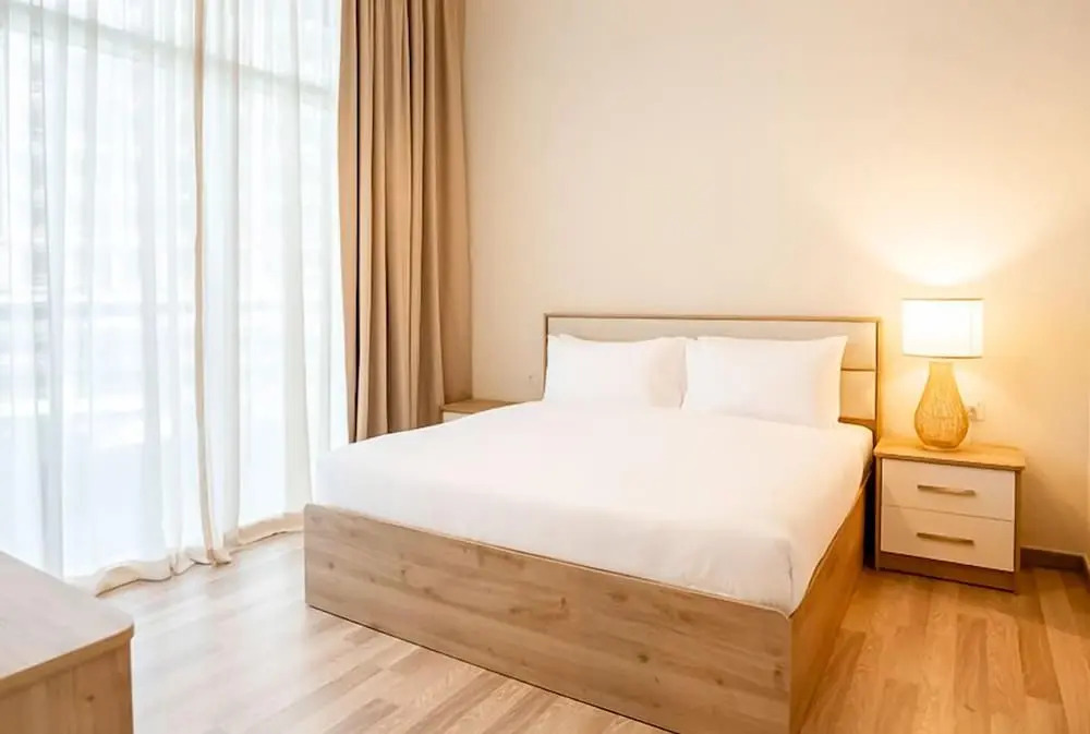 Дубай: Homesgetaway-Cozy 1BR Bay Square Bldg. 9