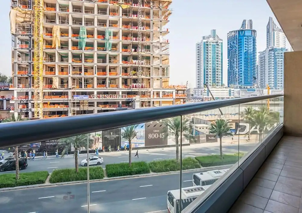 Дубай: Homesgetaway-Cozy 1BR Bay Square Bldg. 9
