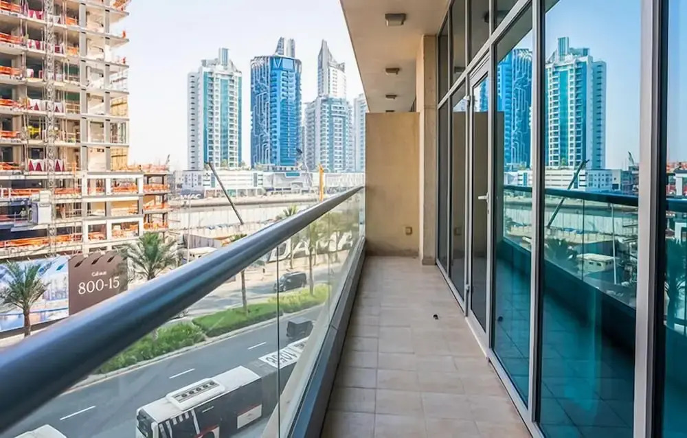 Дубай: Homesgetaway-Cozy 1BR Bay Square Bldg. 9
