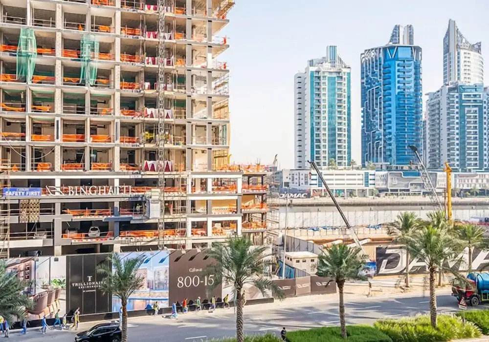 Дубай: Homesgetaway-Cozy 1BR Bay Square Bldg. 9