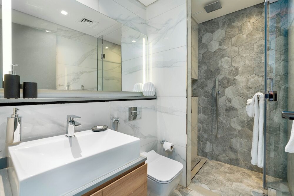 Дубай: Bespoke Residences - Mag318 2BR Apt