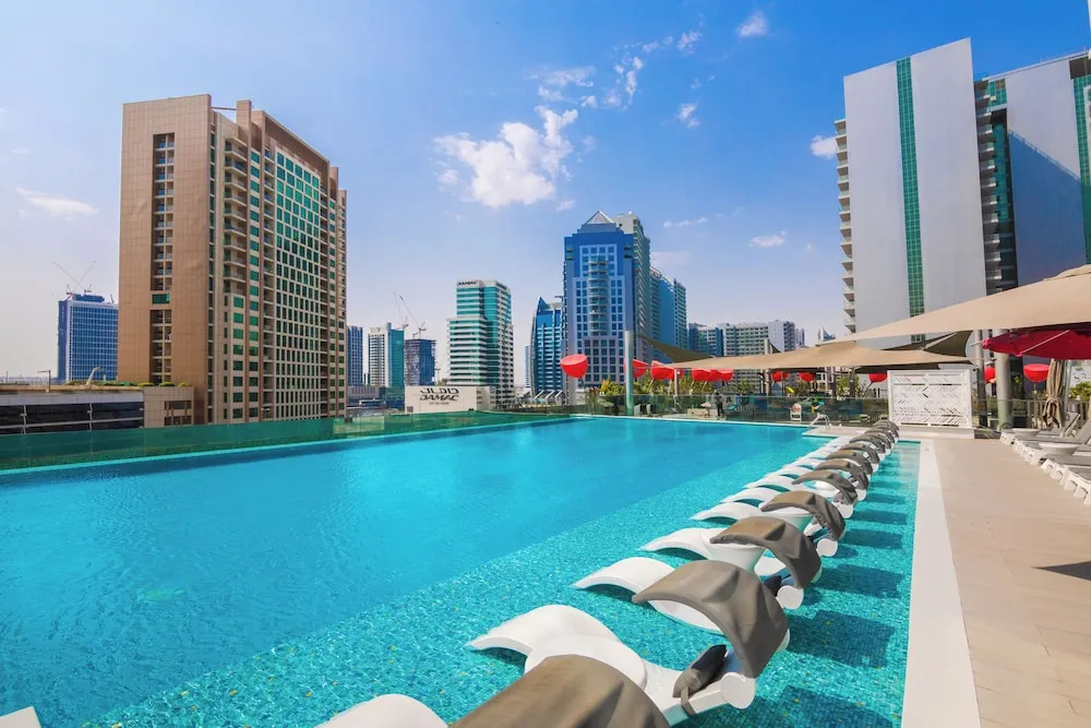 Дубай: Bespoke Residences - Mag318 2BR Apt
