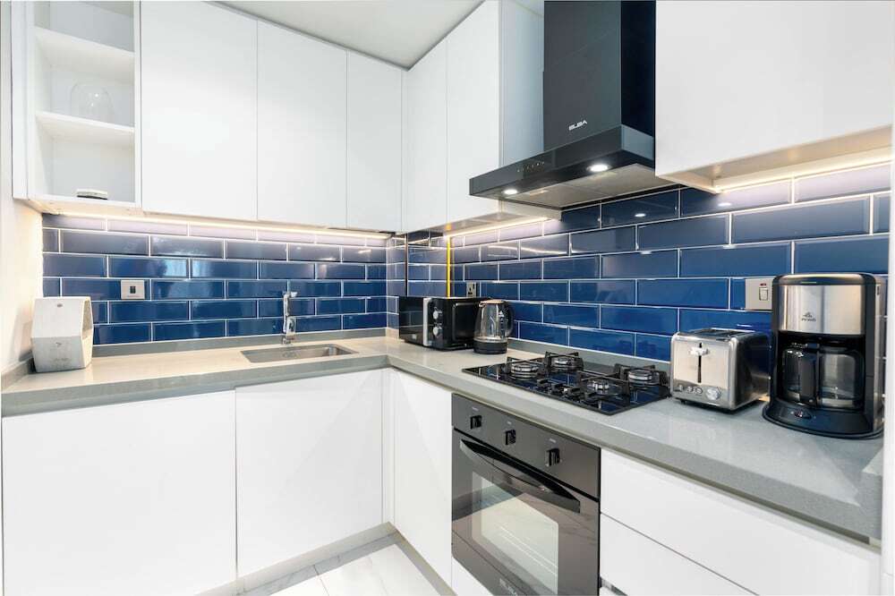 Дубай: Bespoke Residences - Mag318 2BR Apt