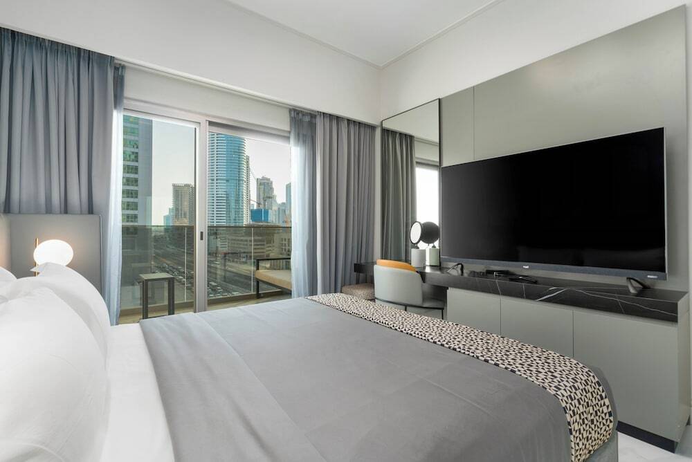 Дубай: Bespoke Residences - Mag318 2BR Apt