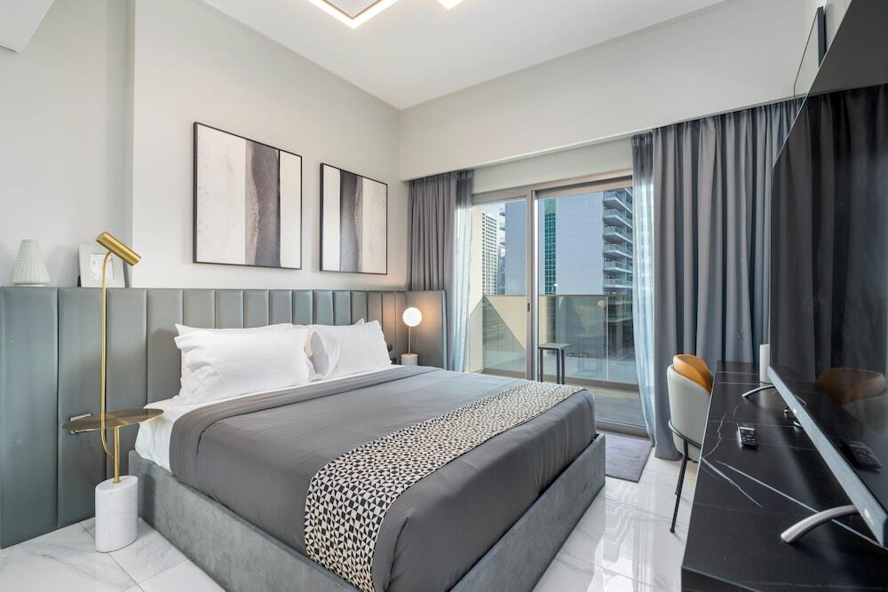 Дубай: Bespoke Residences - Mag318 2BR Apt