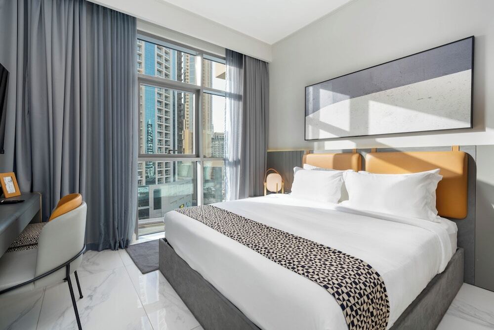 Дубай: Bespoke Residences - Mag318 2BR Apt